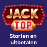 Jacktop casino Storten en uitbetalen